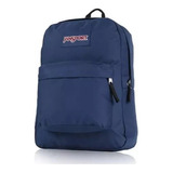 Mochila Jansport Superbreak Para Hombre Negro 0i