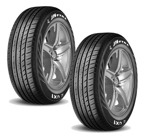 Paquete De 2 Llantas 225/45r17 Jk Tyre Ux1 90v