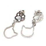 Aretes En Plata Ley 925 