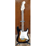 Guitarra Telecaster Fender Squier Affinity Sunburst Capa Bag