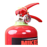 Extintor De Emergencia Recargable 2 Kg Mikels