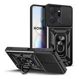 Funda De Teléfono Con Lente Protectora Para Honor X7a 5g