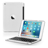 Funda Con Teclado Onhi / Para iPad Mini 4 / Silver