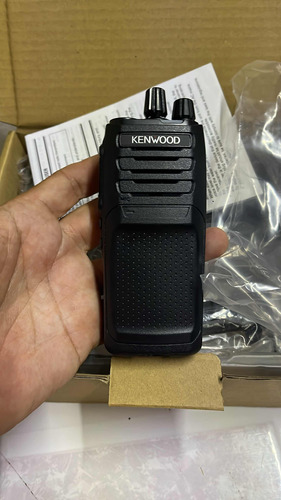 Radió Kenwood Nx 1200 Vhf