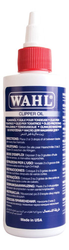 Wahl Aceite De Cortapelos, Aceite De Cuchilla Para Cortador.