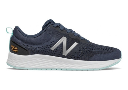 Zapatilla New Balance Running Wariscn3 Azul -aqua Nbcn3