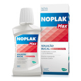 Noplak Max Enxaguante Bucal Antisséptico 250ml