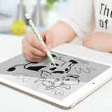 Niutrendz Funda Con Estampado De Vaca Para Apple Pencil De 1