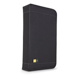 Lógica Caja De Cd / Dvdw-64 72 Capacidad Classic Cd / Dvd Wa