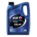 Aceite Elf Evo 700 10w40 X4l Semi Sintético Original