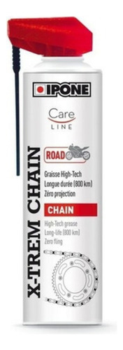 X-trem Chain Ipone Lubricante Cadena Road 250ml