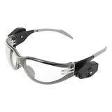 Gafas Protectoras De Luz Led De Vidrio De Seguridad Retrácti