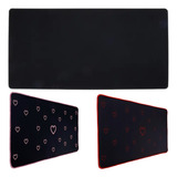 Mousepad Gamer 90x45 Grande Antiderrapante Base Emborrachada