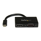 Startech.com Mini Displayport A Hdmi Y Vga - Trave 2 En 1