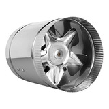 Extractor En Línea Terrabloom 6plug (150 Mm) - 240 Cfm, Etl,