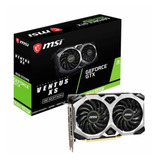 Placa De Video Gforce Msi Gtx Ventus 1660 Súper Oc Ed Excel!