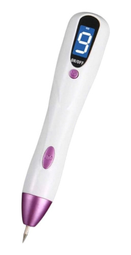 Plasma Pen Mole - 9 Velocidades - Removedor Verrugas - Rosa