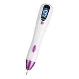 Plasma Pen Mole - 9 Velocidades - Removedor Verrugas - Rosa