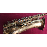 Sax Tenor Selmer Mark Vi S/ 135xxx Honey Lacquer Video