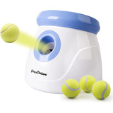 Petprime Dog Automatic Ball Launcher Dog Interactive Toy