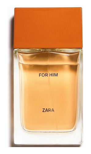 Zara For Him Hombre Nuevo Y Original 100ml