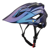 Casco De Ciclismo Batfox Mtb Riding Visor Helme