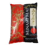 Arroz Japones Sushi Temaki Minami Mai Curto 1kg