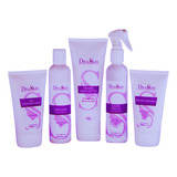 Kit Limpeza De Pele Profissional Skin Care-divaskin