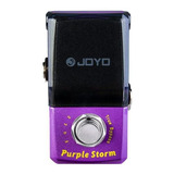 Mini Pedal Ironman Purple Storm Joyo Jf320