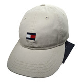 Gorra | Tommy Hilfiger | Unisex | Logo Bordado | Original