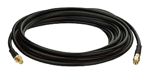Cable Pigtail Extension Rp Sma M H 15mts Calidad