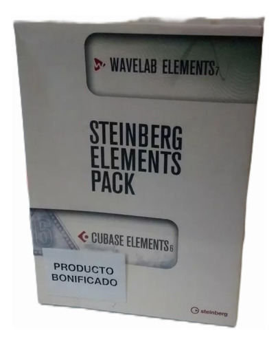 Cubase Elements 6 Wavelab 7 _ Martinez _