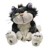 Muñeco De Peluche Lucifer Cat Para Niños, 30 Cm M