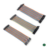 Cable Jumper Dupont Para Protoboard Arduino  20 Cm Conector