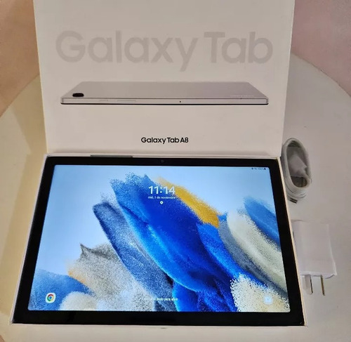 Samsung Galaxy Tab A8 10.5  64gb Gray 4gb Sin Uso