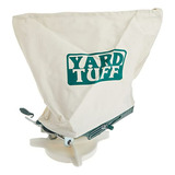 Esparcidor De Hombro Yard Tuff Ytf-25ss, 25 Libras.