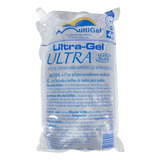5 Gel Condutor Incolor P Contato Ultrassom Ultra-gel Bag 5kg
