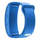 Pulsera Repuesto Boton Para Samsung Gear Fit 2 Pro