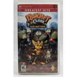 Ratchet & Clank Size Matters Psp * R G Gallery