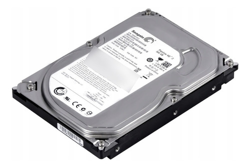  Disco Rigido 500gb Seagate Video 3,5  Hdd 5900rpm Pcreg