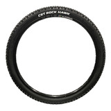 Llanta Cst Para Bicicleta Mtb Rock Hawk R27.5 X2.25 Color Negro Tubeless Ready