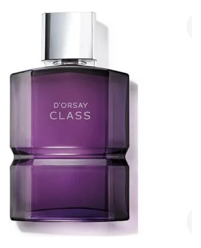 Perfume Masculino Dorsay Class De Ésik - mL a $633