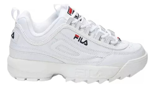 Zapatillas Fila Disruptor Li Usadas