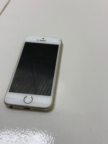 iPhone 5s Dourado P Retirada De Peças