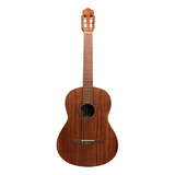 Guitarra Clasica Bamboo Mahogany Gc-39-mahogany Msi