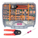 Kit De Conectores Dt Deutsch De 338 Piezas, Conectores De 2,