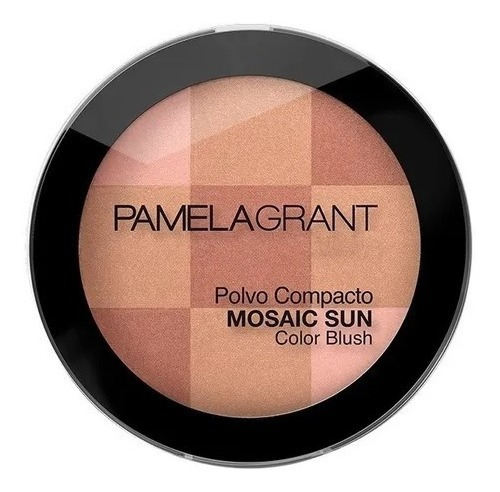 Base De Maquillaje Pamela Grant