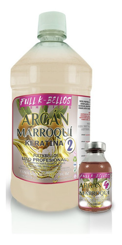 Argan Marroqui Paso 2 Litro - L a $55000