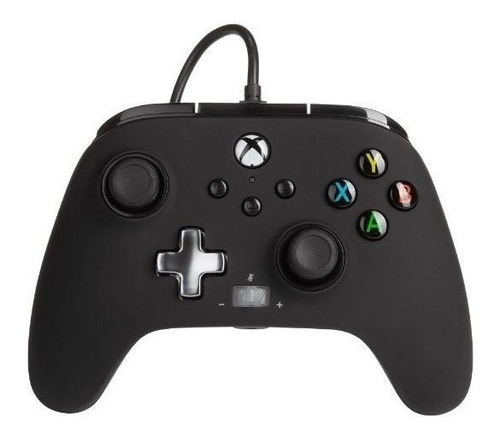 Control Alambrico Powera Xbox One X/s Pc Audio Scuff Negro