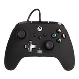 Control Alambrico Powera Xbox One X/s Pc Audio Scuff Negro